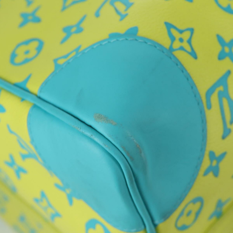 【日本直送】路易威登 Playground Keepall Bandouliere 50 旅行包 黃色 M21869 正品 AMZ519SM-20