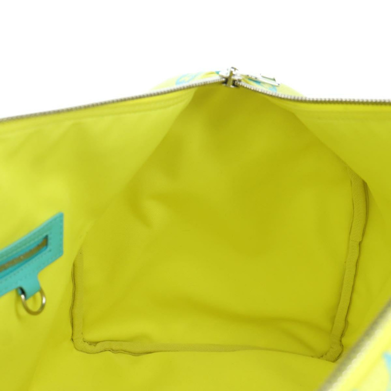 【日本直送】路易威登 Playground Keepall Bandouliere 50 旅行包 黃色 M21869 正品 AMZ519SM-27