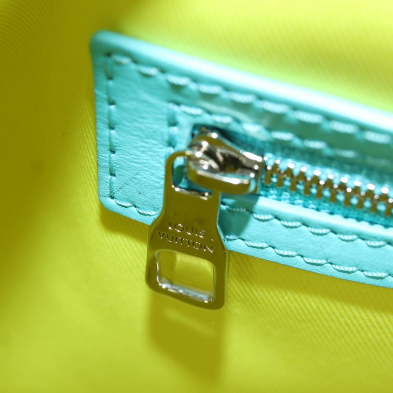 【日本直送】路易威登 Playground Keepall Bandouliere 50 旅行包 黃色 M21869 正品 AMZ519SM-29