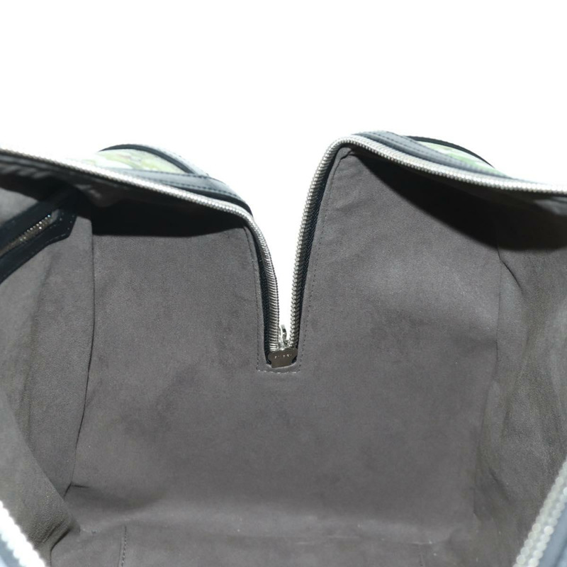 【日本直送】GUCCI GG Blooms GG Supreme 手提包 PVC 兩用米色銀色 406380 正品 ARZ752SAM-24