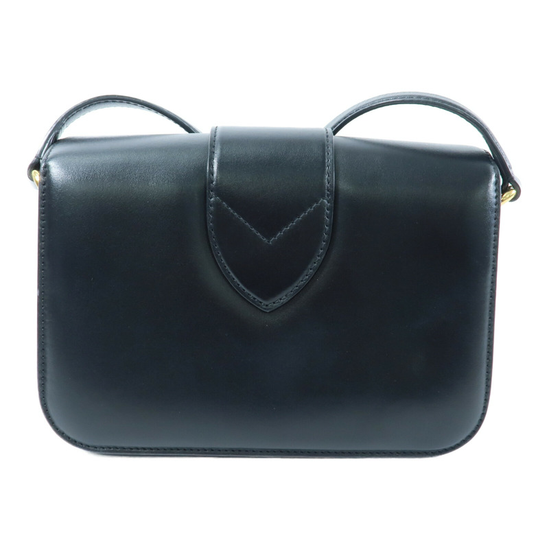 LOUIS VUITTON 牛皮皮革Pont 9肩背袋-1