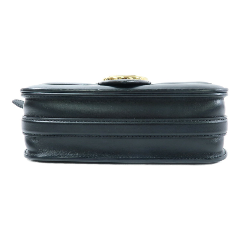 LOUIS VUITTON 牛皮皮革Pont 9肩背袋-3