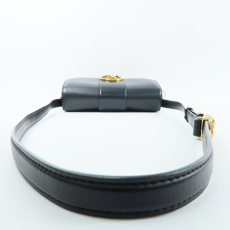 LOUIS VUITTON 牛皮皮革Pont 9肩背袋-9