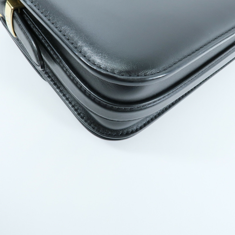 LOUIS VUITTON 牛皮皮革Pont 9肩背袋-11