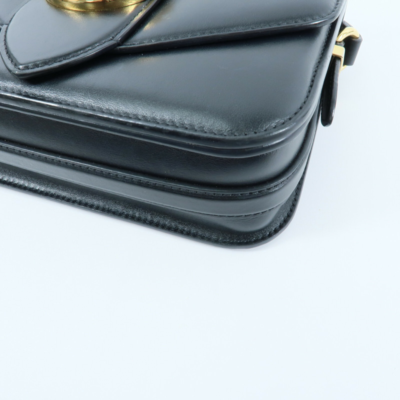 LOUIS VUITTON 牛皮皮革Pont 9肩背袋-14