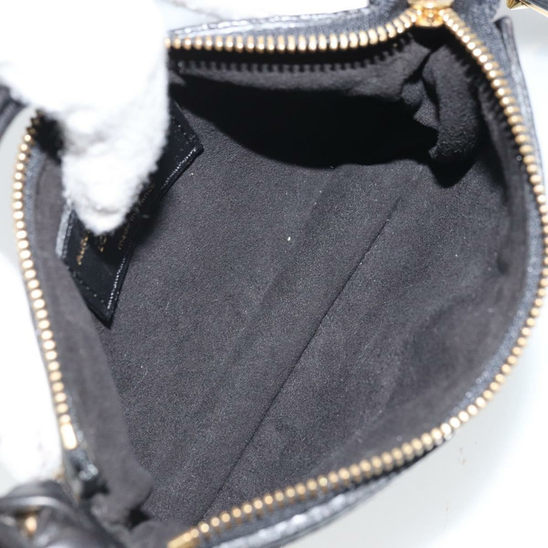 【日本直送】路易威登 Eclipse 亮片迷你手袋配件 M60125 LV 正品 AMZ514SAV-9