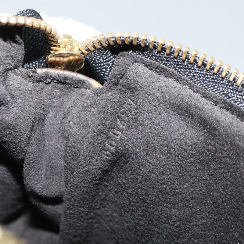 【日本直送】路易威登 Eclipse 亮片迷你手袋配件 M60125 LV 正品 AMZ514SAV-10