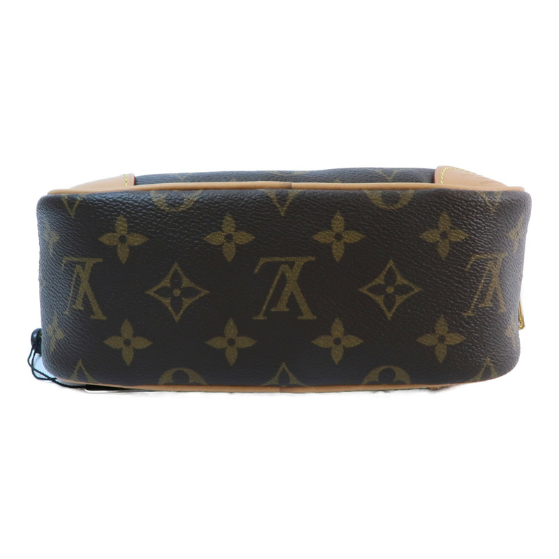 LOUIS VUITTON Monogram Deauville Mini肩背袋-3