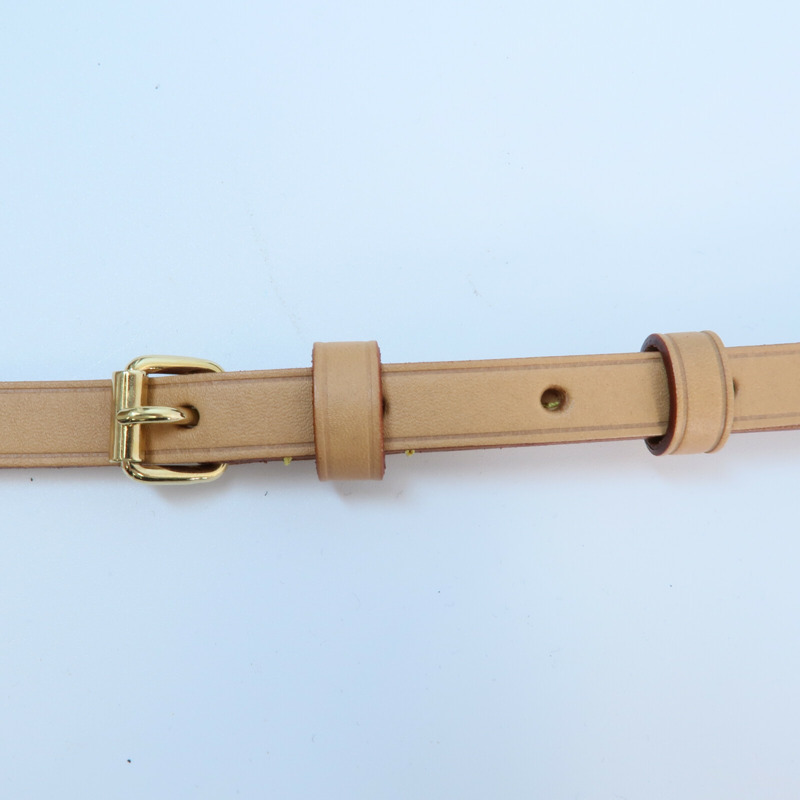 LOUIS VUITTON Monogram Deauville Mini肩背袋-11