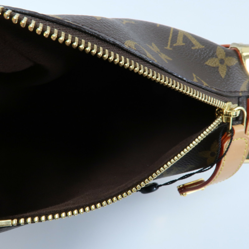 LOUIS VUITTON Monogram Side Trunk PM手挽肩背兩用袋-4