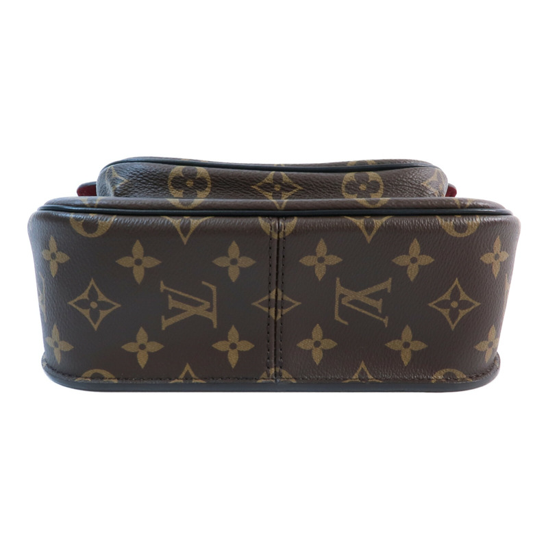 LOUIS VUITTON Monogram Passy肩背袋-3