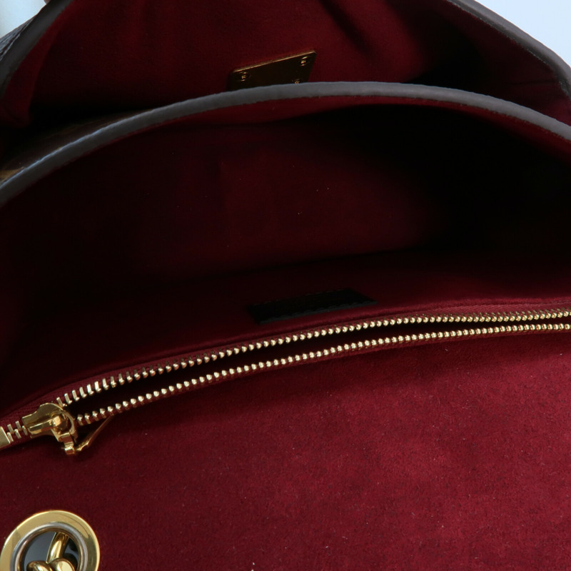 LOUIS VUITTON Monogram Passy肩背袋-4