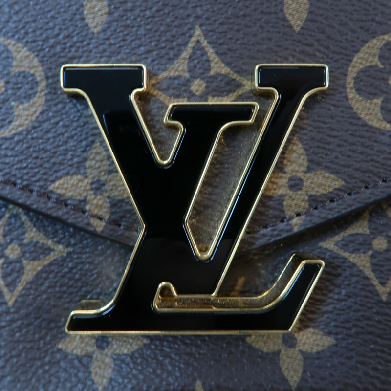 LOUIS VUITTON Monogram Passy肩背袋-5