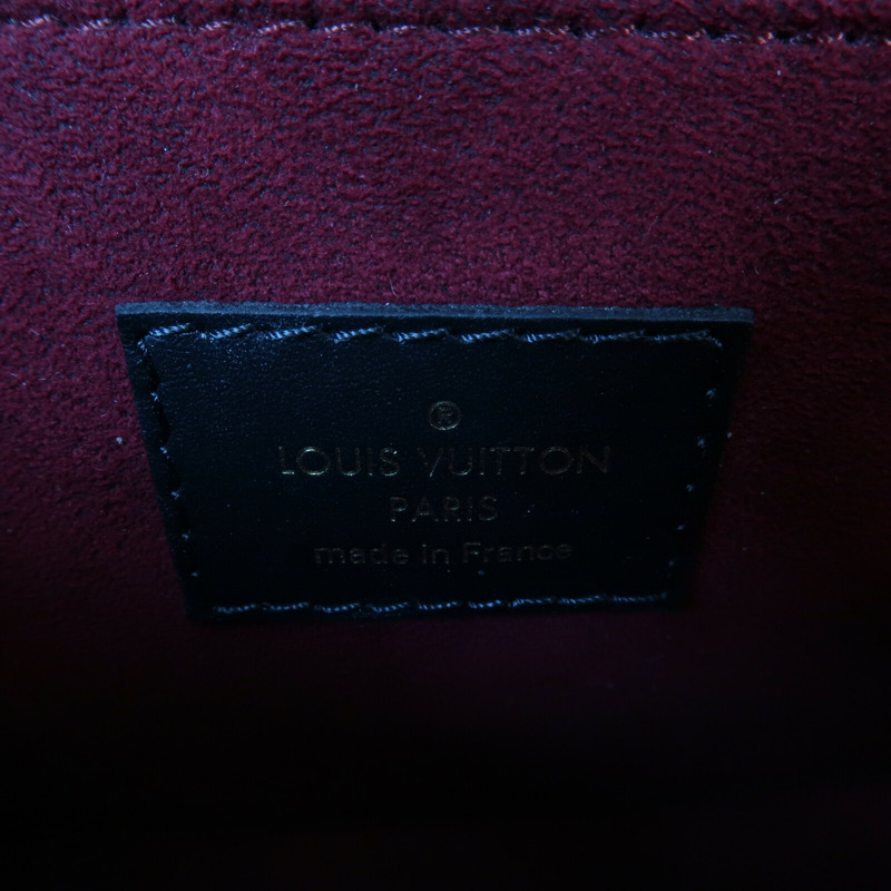 LOUIS VUITTON Monogram Passy肩背袋-6
