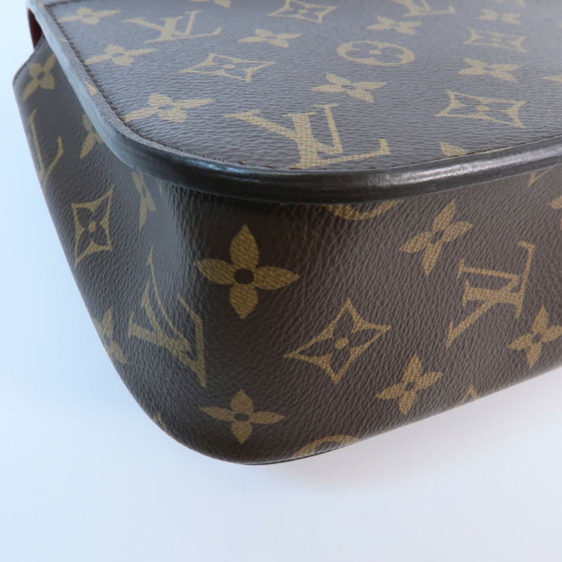 LOUIS VUITTON Monogram Passy肩背袋-11