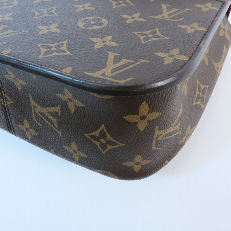 LOUIS VUITTON Monogram Passy肩背袋-12