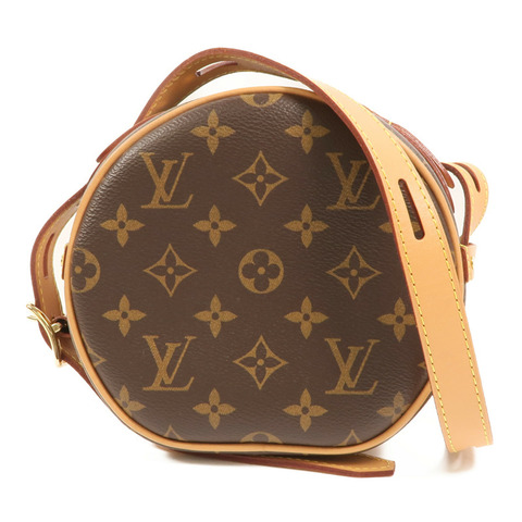 LOUIS VUITTON Monogram Boite Chapeau Souple PM肩背袋
