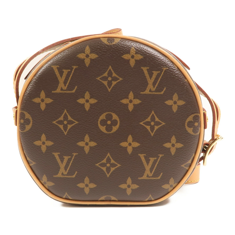 LOUIS VUITTON Monogram Boite Chapeau Souple PM肩背袋-1