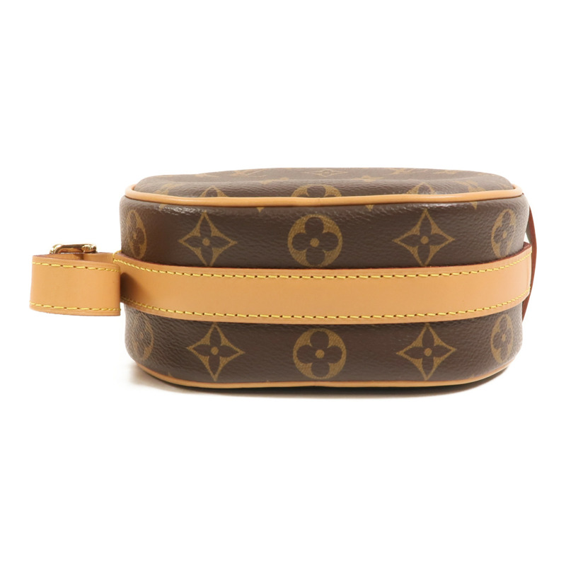 LOUIS VUITTON Monogram Boite Chapeau Souple PM肩背袋-3