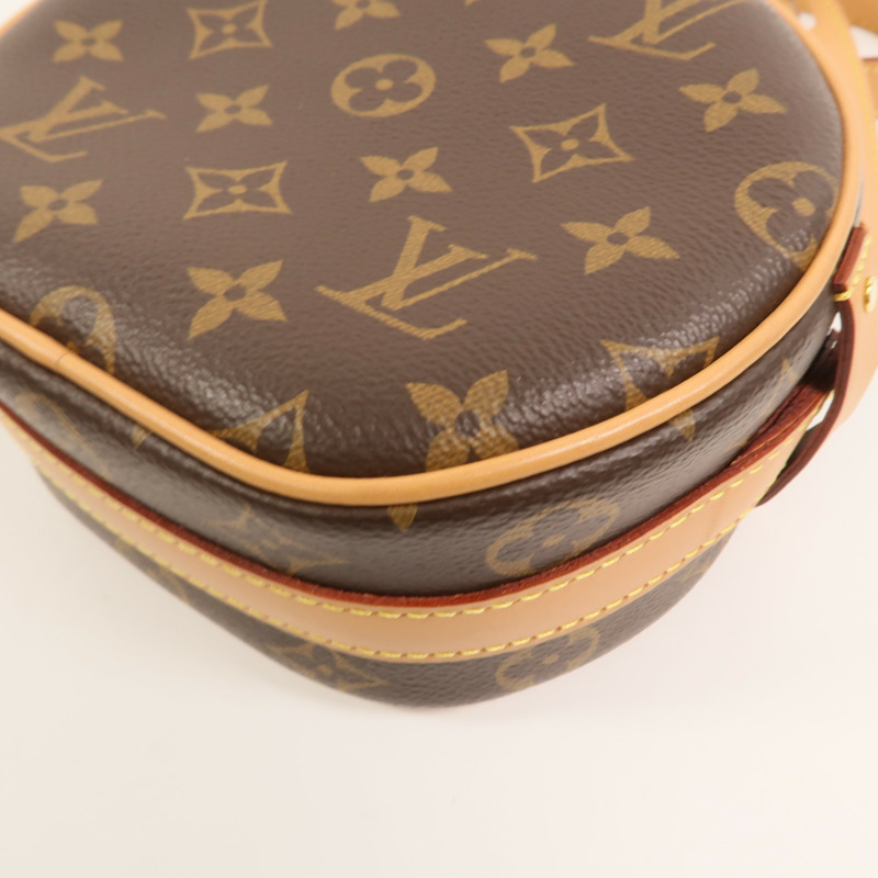 LOUIS VUITTON Monogram Boite Chapeau Souple PM肩背袋-9