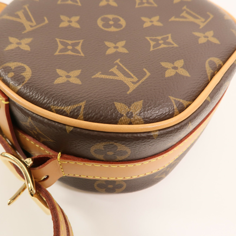 LOUIS VUITTON Monogram Boite Chapeau Souple PM肩背袋-10
