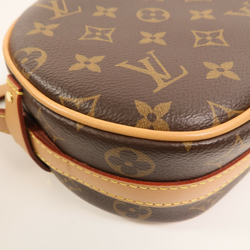 LOUIS VUITTON Monogram Boite Chapeau Souple PM肩背袋-12