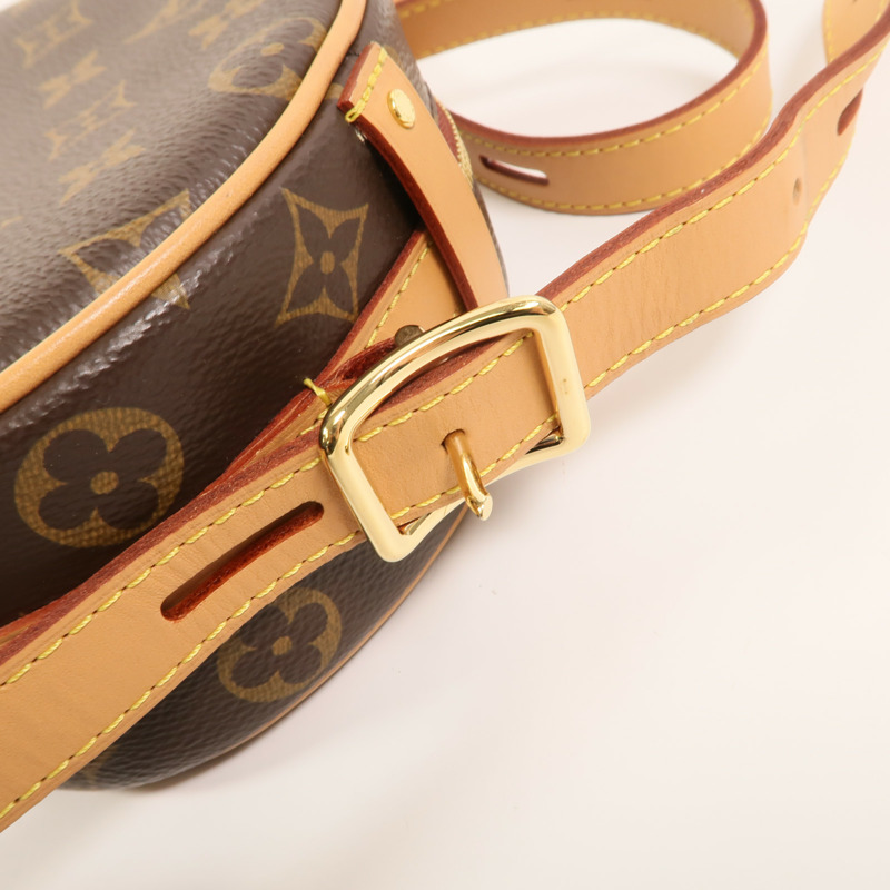 LOUIS VUITTON Monogram Boite Chapeau Souple PM肩背袋-13