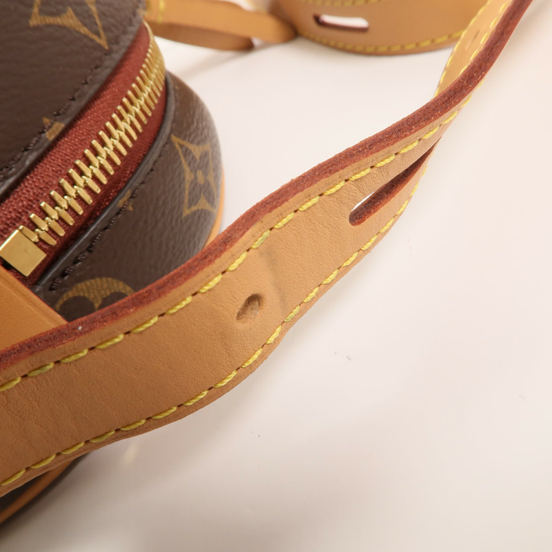 LOUIS VUITTON Monogram Boite Chapeau Souple PM肩背袋-14
