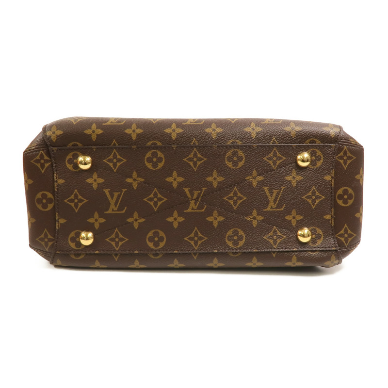 LOUIS VUITTON Monogram Montaigne MM手挽肩背兩用袋-3