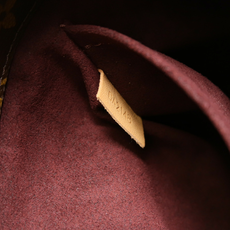 LOUIS VUITTON Monogram Montaigne MM手挽肩背兩用袋-6