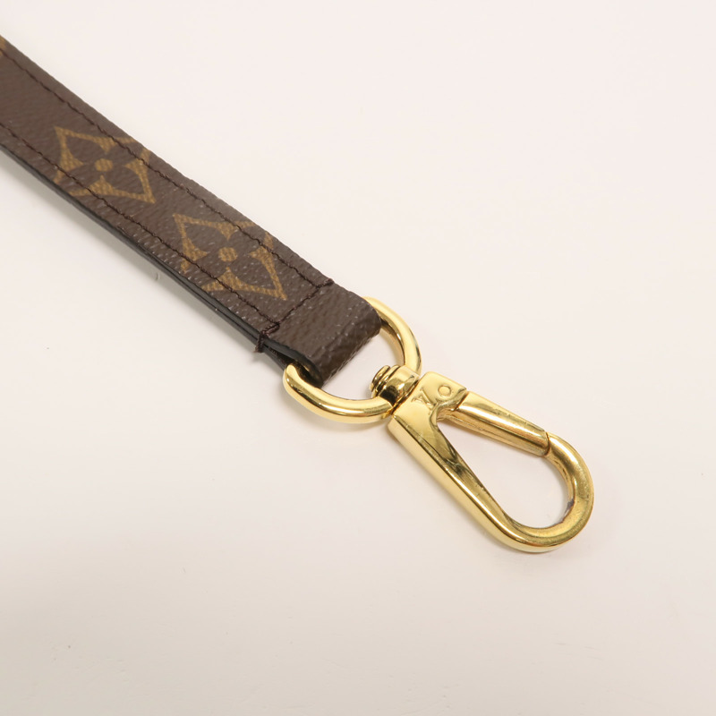LOUIS VUITTON Monogram Montaigne MM手挽肩背兩用袋-15