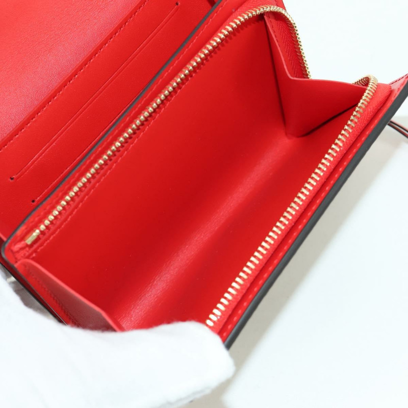 【日本直送】路易威登 Monogram Portefeuille Flore Compact Wallet M64587 LV Auth am11190M-9