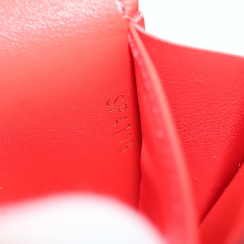 【日本直送】路易威登 Monogram Portefeuille Flore Compact Wallet M64587 LV Auth am11190M-10