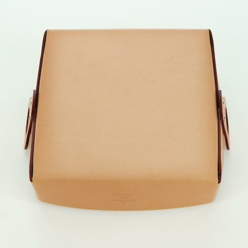 【日本直送】路易威登 Monogram 木質 Posh MM 配件盒 GI0150 LV Auth YKZ746M-5