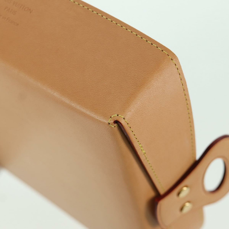 【日本直送】路易威登 Monogram 木質 Posh MM 配件盒 GI0150 LV Auth YKZ746M-15