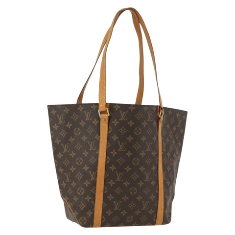 路易威登 Monogram Sac 購物手提包 M51108 LV 正品 BAZ101