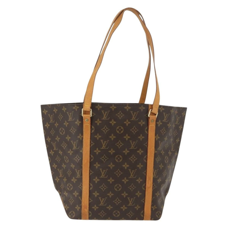 【日本直送】路易威登 Monogram Sac 購物手提包 M51108 LV 正品 BAZ101-1