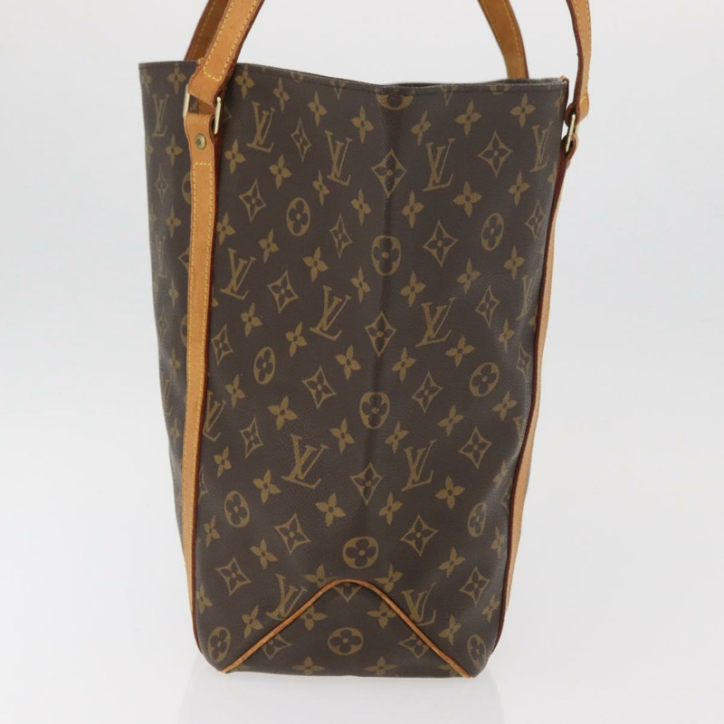 【日本直送】路易威登 Monogram Sac 購物手提包 M51108 LV 正品 BAZ101-2