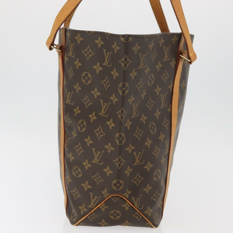 【日本直送】路易威登 Monogram Sac 購物手提包 M51108 LV 正品 BAZ101-3