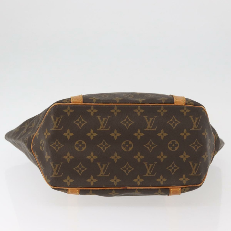 【日本直送】路易威登 Monogram Sac 購物手提包 M51108 LV 正品 BAZ101-4