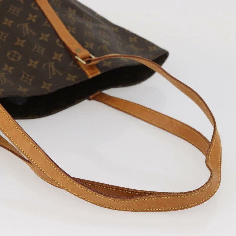 【日本直送】路易威登 Monogram Sac 購物手提包 M51108 LV 正品 BAZ101-6