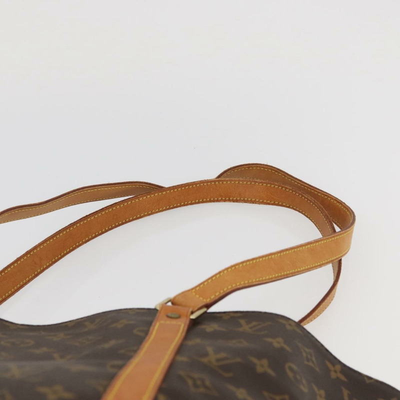 【日本直送】路易威登 Monogram Sac 購物手提包 M51108 LV 正品 BAZ101-7