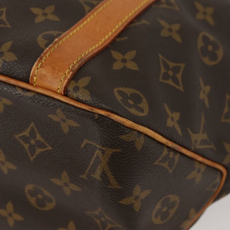 【日本直送】路易威登 Monogram Sac 購物手提包 M51108 LV 正品 BAZ101-8