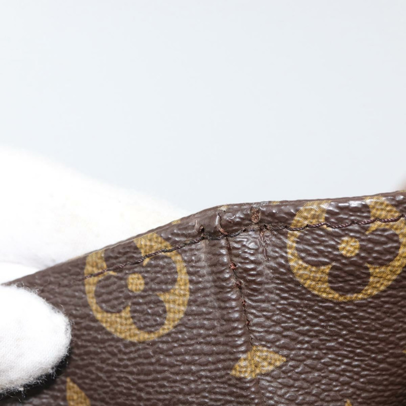 【日本直送】路易威登 Monogram Sac 購物手提包 M51108 LV 正品 BAZ101-10