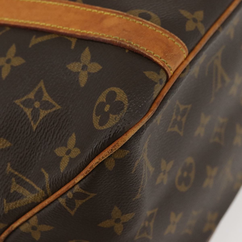 【日本直送】路易威登 Monogram Sac 購物手提包 M51108 LV 正品 BAZ101-15