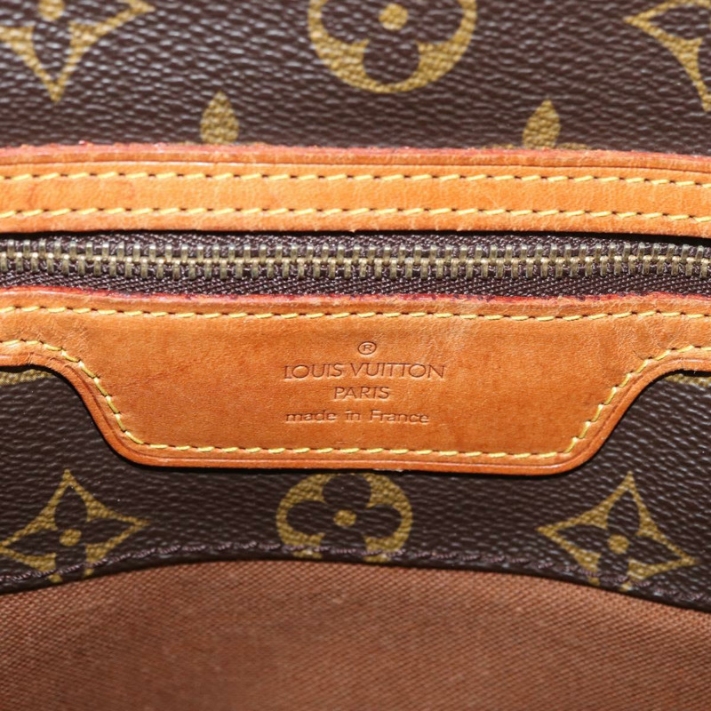 【日本直送】路易威登 Monogram Sac 購物手提包 M51108 LV 正品 BAZ101-16