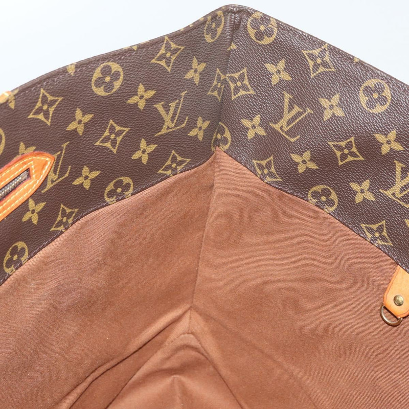 【日本直送】路易威登 Monogram Sac 購物手提包 M51108 LV 正品 BAZ101-17