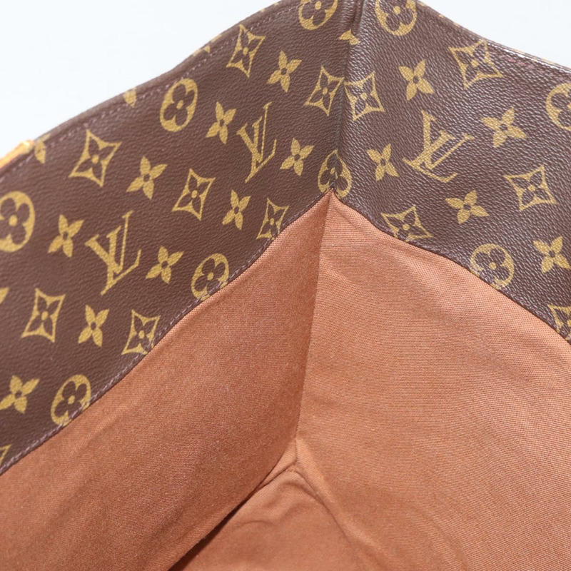 【日本直送】路易威登 Monogram Sac 購物手提包 M51108 LV 正品 BAZ101-18