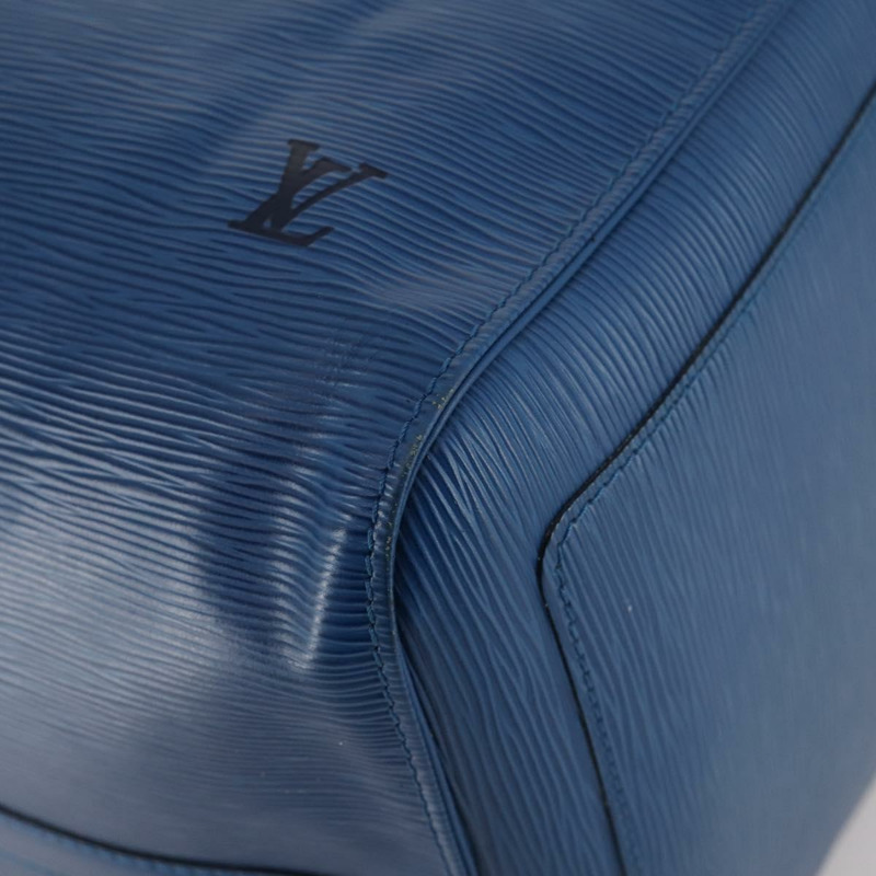 【日本直送】路易威登 Epi Keepall 55 波士頓包 托萊多藍 M42955 LV 正品 BAZ215A-8