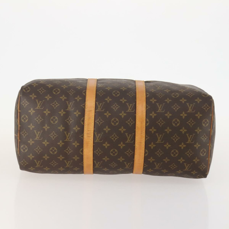 【日本直送】路易威登 Monogram Keepall 50 波士頓包 M41426 LV Auth ka3447-4
